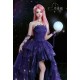 Nikki Tomorrow Sea Of Stars Top and Skirt Set(Reservation/Full Payment Without Shipping)